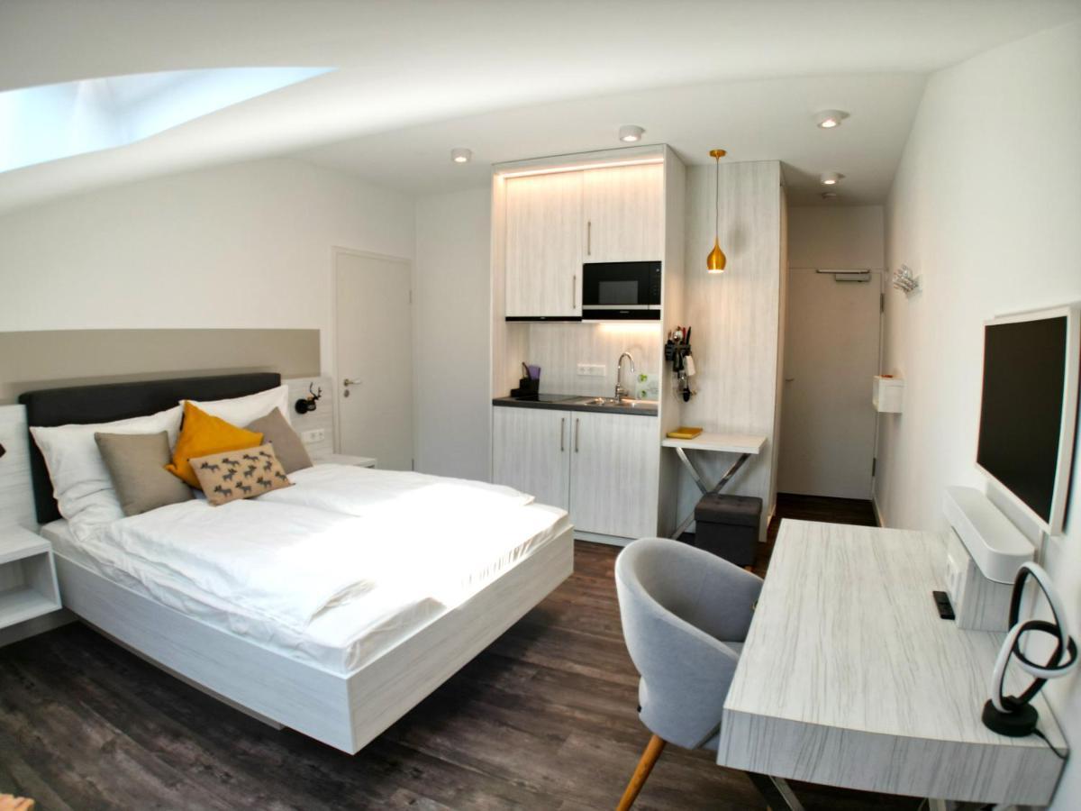 Alpenoase Schliersee - Grosse Suite Mit Sauna Oder Gemuetliche Studio Appartements ภายนอก รูปภาพ