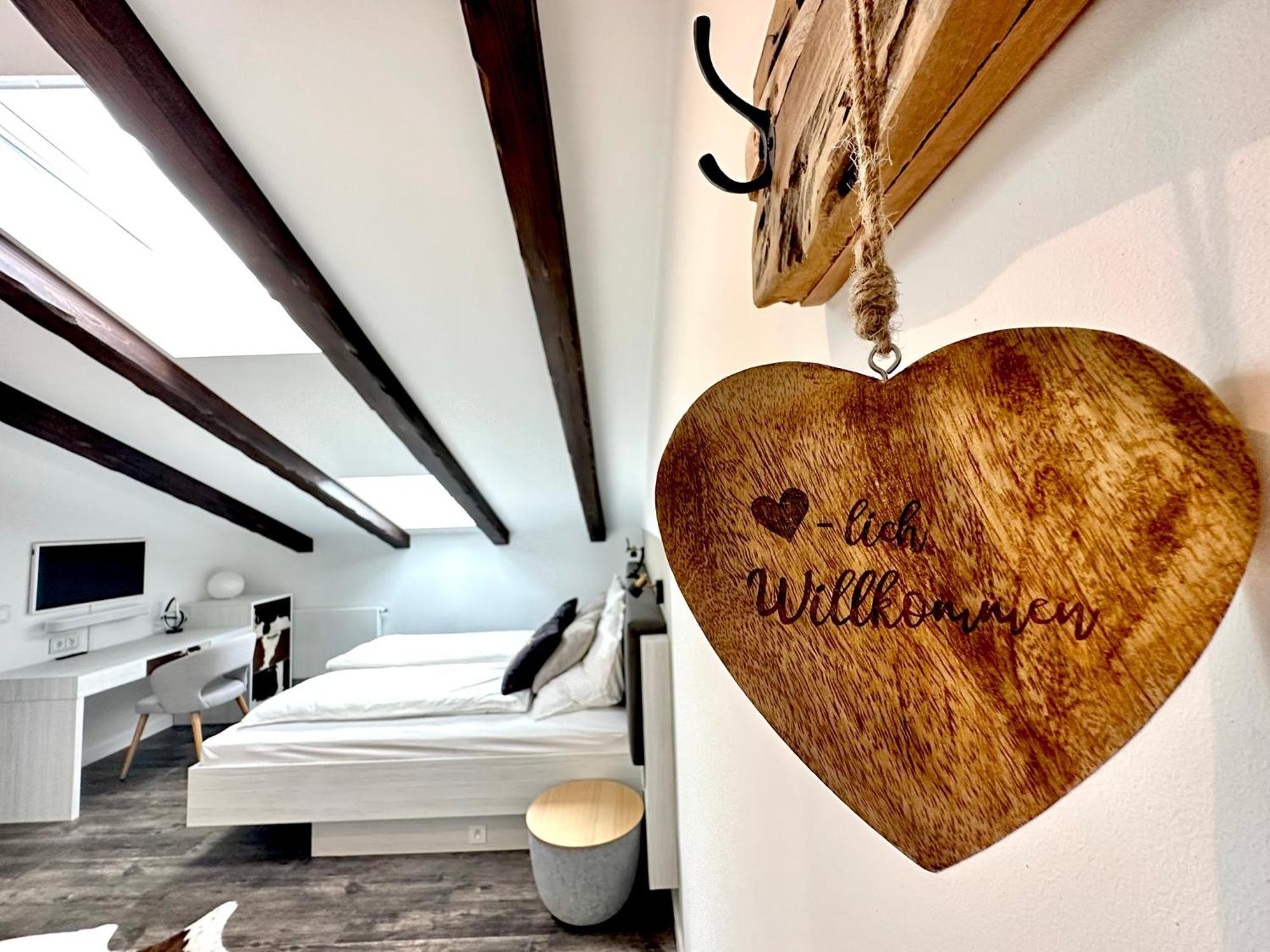 Alpenoase Schliersee - Grosse Suite Mit Sauna Oder Gemuetliche Studio Appartements ภายนอก รูปภาพ