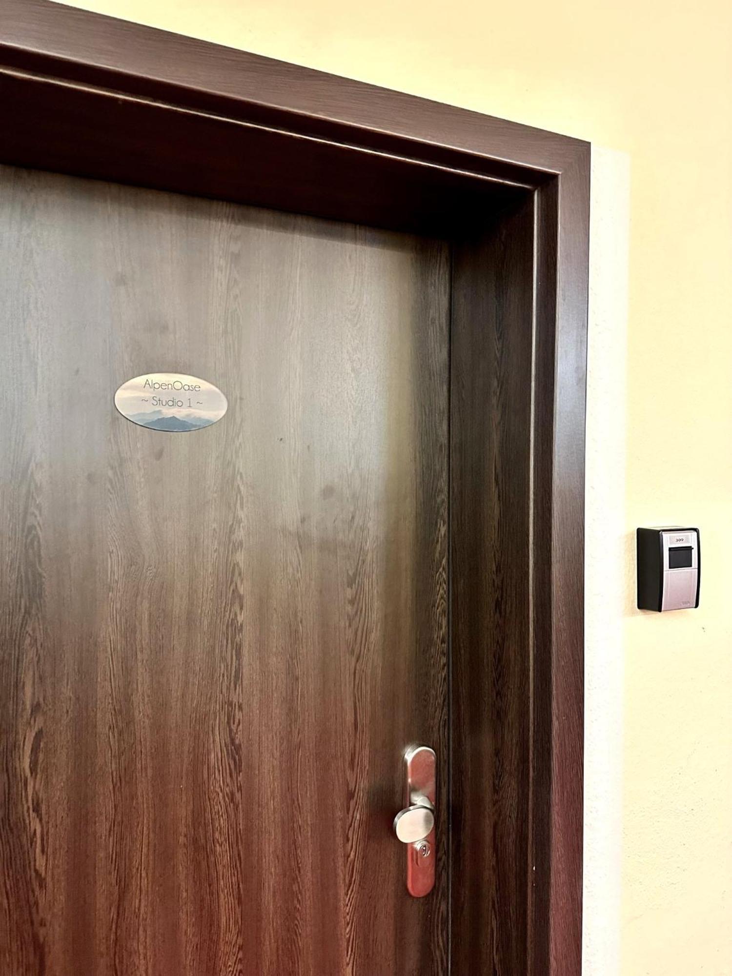 Alpenoase Schliersee - Grosse Suite Mit Sauna Oder Gemuetliche Studio Appartements ห้อง รูปภาพ