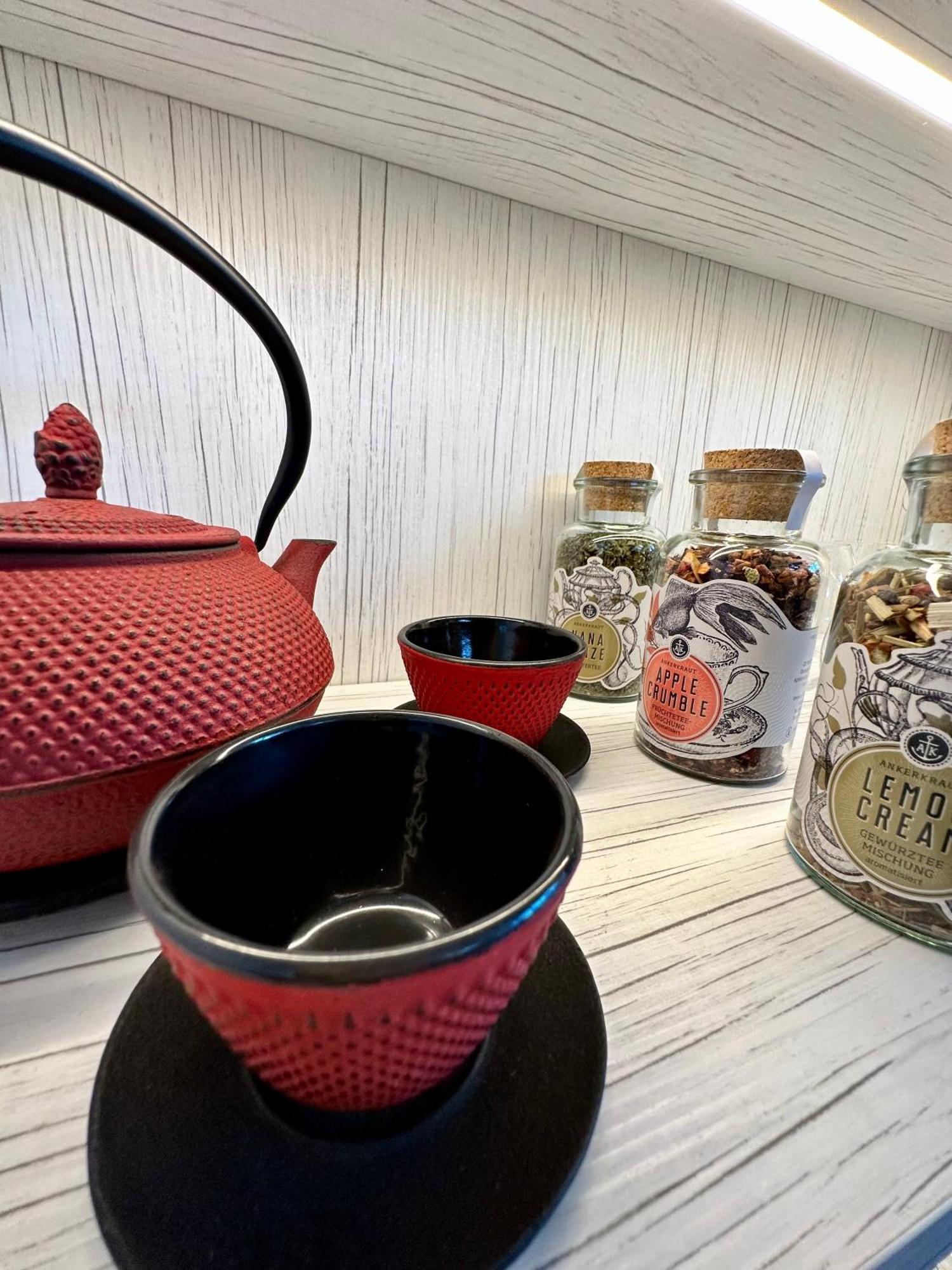 Alpenoase Schliersee - Grosse Suite Mit Sauna Oder Gemuetliche Studio Appartements ห้อง รูปภาพ