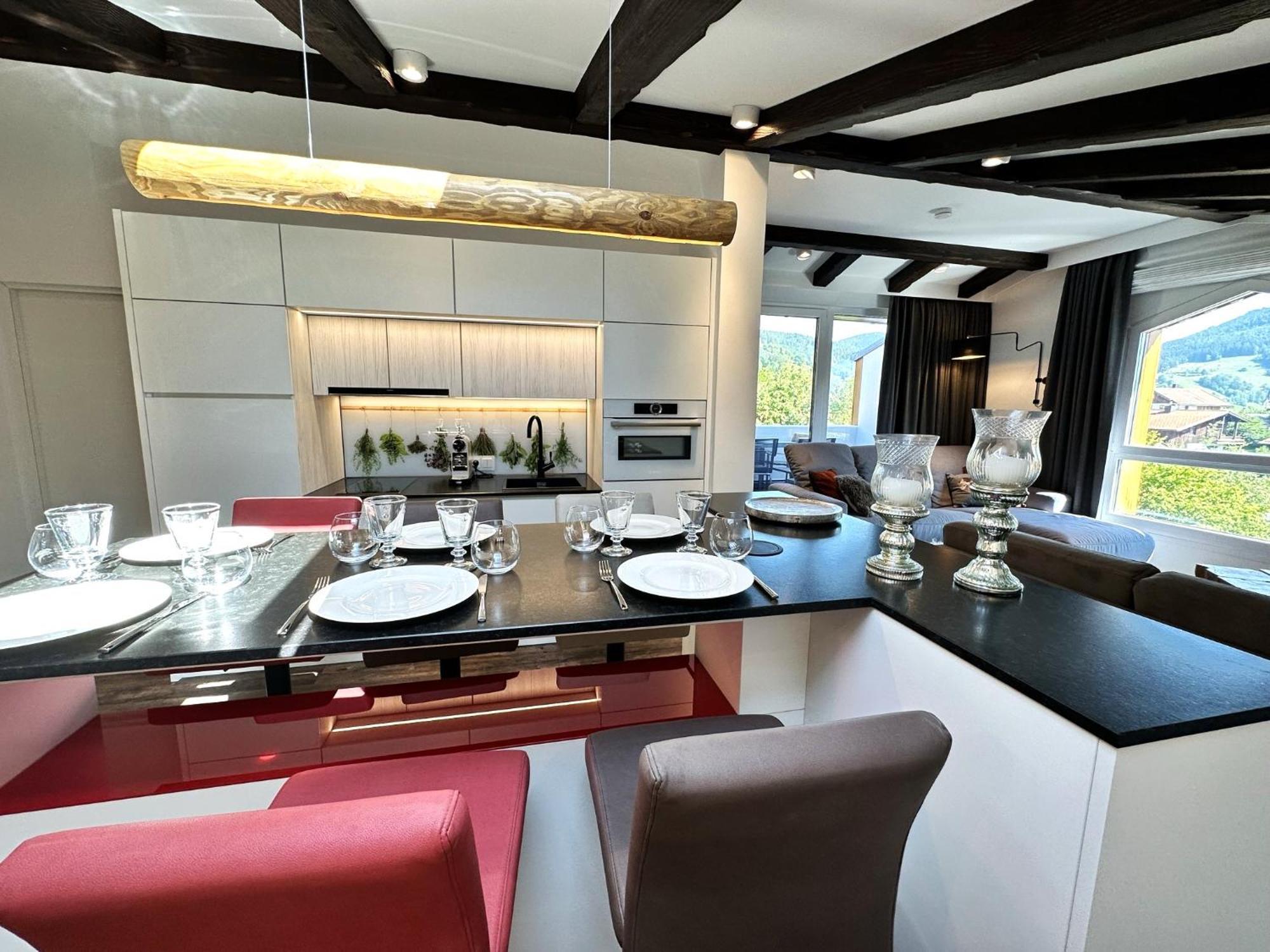 Alpenoase Schliersee - Grosse Suite Mit Sauna Oder Gemuetliche Studio Appartements ห้อง รูปภาพ