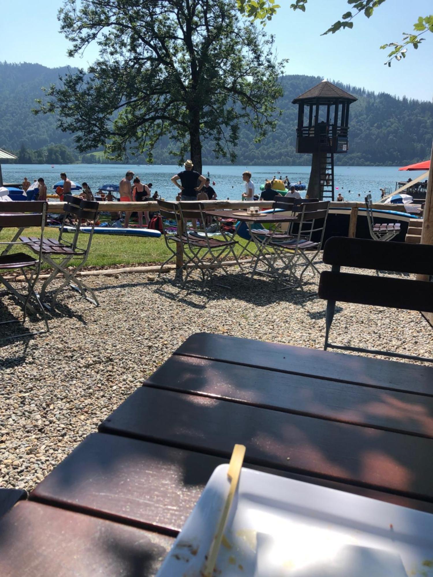 Alpenoase Schliersee - Grosse Suite Mit Sauna Oder Gemuetliche Studio Appartements ภายนอก รูปภาพ